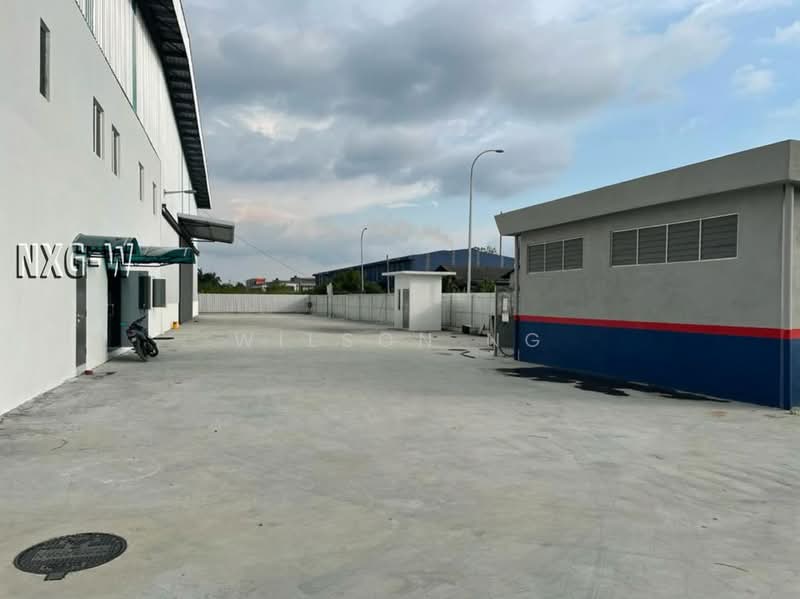 Detached Factory for Rent in Teluk Gong (Port Klang (Pelabuhan Klang)) - Wilson Ng - Exterior - PropertyGuru.com.my