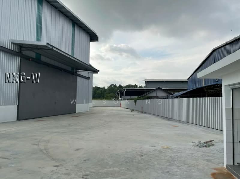 Detached Factory for Rent in Teluk Gong (Port Klang (Pelabuhan Klang)) - Wilson Ng - Exterior - PropertyGuru.com.my