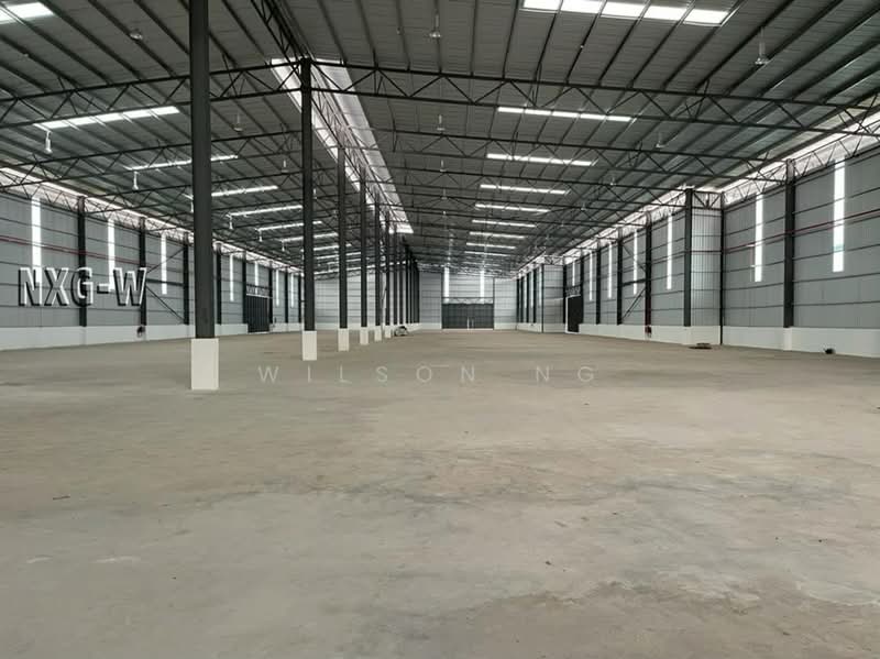 Detached Factory for Rent in Teluk Gong (Port Klang (Pelabuhan Klang)) - Wilson Ng - Interior - PropertyGuru.com.my