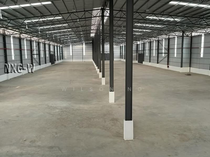 Detached Factory for Rent in Teluk Gong (Port Klang (Pelabuhan Klang)) - Wilson Ng - Interior - PropertyGuru.com.my