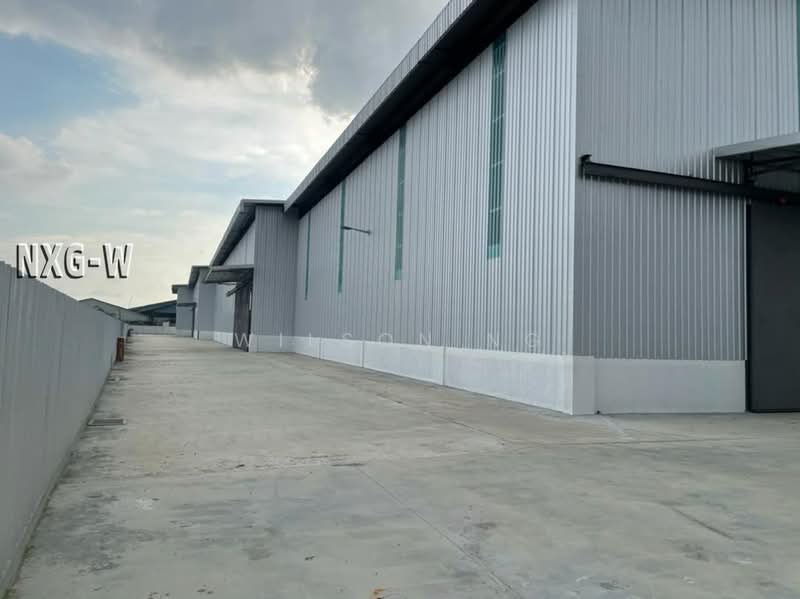 Detached Factory for Rent in Teluk Gong (Port Klang (Pelabuhan Klang)) - Wilson Ng - Exterior - PropertyGuru.com.my