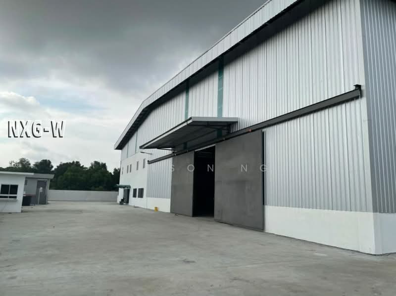 Detached Factory for Rent in Teluk Gong (Port Klang (Pelabuhan Klang)) - Wilson Ng - Exterior - PropertyGuru.com.my