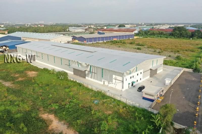 Detached Factory for Rent in Teluk Gong (Port Klang (Pelabuhan Klang)) - Wilson Ng - Exterior - PropertyGuru.com.my