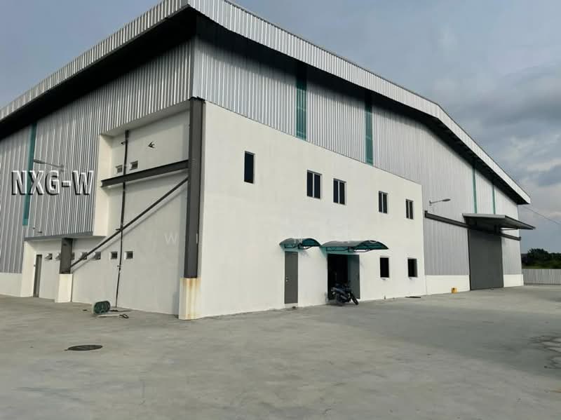 Detached Factory for Rent in Teluk Gong (Port Klang (Pelabuhan Klang)) - Wilson Ng - Exterior - PropertyGuru.com.my