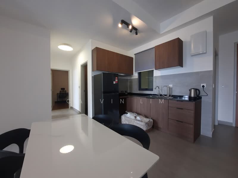Service Residence for Sale at SUNSURIA FORUM SERVICED APARTMENT - Calvin Lim - Kitchen - PropertyGuru.com.my