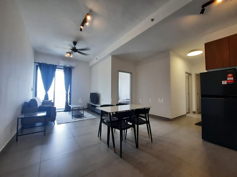 Service Residence for Sale at SUNSURIA FORUM SERVICED APARTMENT - Calvin Lim - Living Room - PropertyGuru.com.my