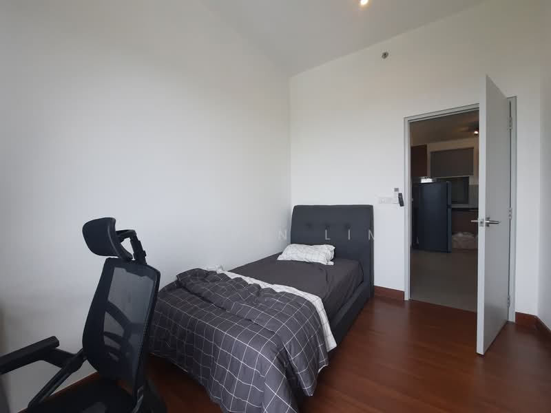 Service Residence for Sale at SUNSURIA FORUM SERVICED APARTMENT - Calvin Lim - Bedroom - PropertyGuru.com.my