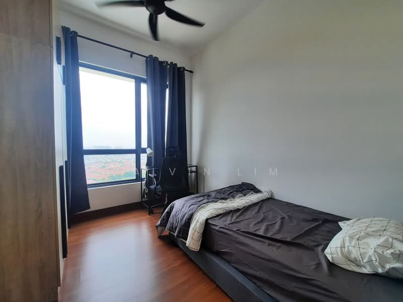 Service Residence for Sale at SUNSURIA FORUM SERVICED APARTMENT - Calvin Lim - Bedroom - PropertyGuru.com.my