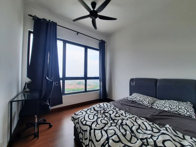Service Residence for Sale at SUNSURIA FORUM SERVICED APARTMENT - Calvin Lim - Bedroom - PropertyGuru.com.my