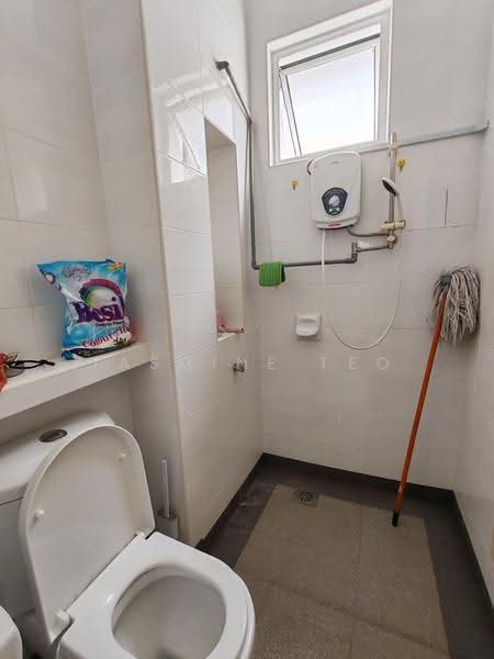 Rumah Kluster untuk Disewa di Setia Damai (Setia Alam) - Jasmine Teo - Bathroom - PropertyGuru.com.my