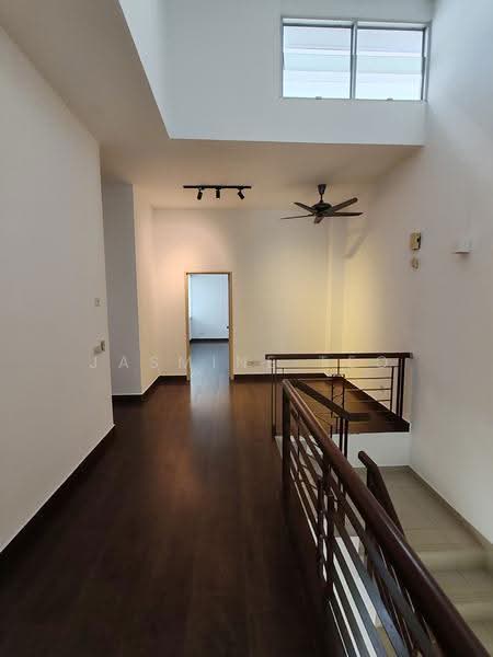 Rumah Kluster untuk Disewa di Setia Damai (Setia Alam) - Jasmine Teo - Corridor - PropertyGuru.com.my