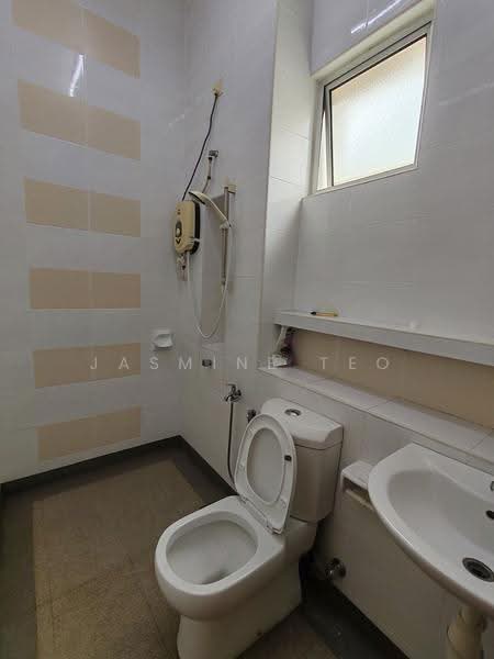Rumah Kluster untuk Disewa di Setia Damai (Setia Alam) - Jasmine Teo - Bathroom - PropertyGuru.com.my