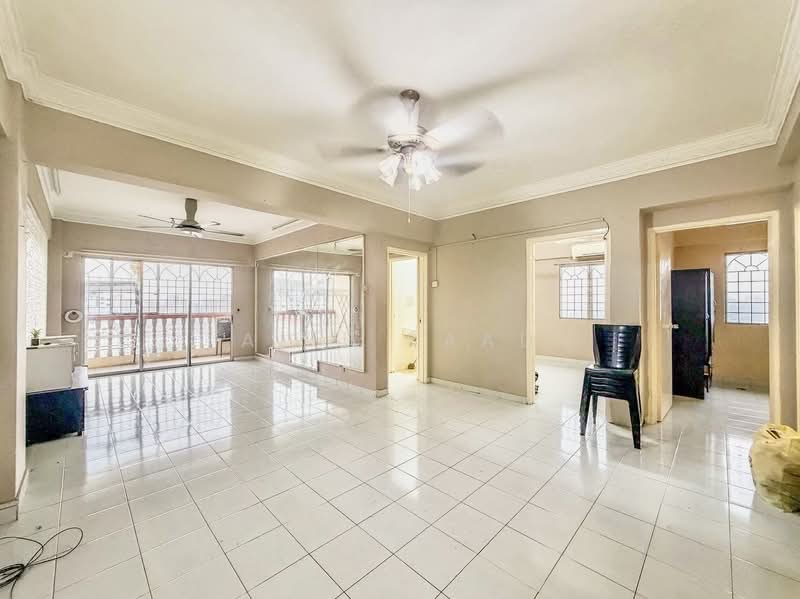 Pangsapuri untuk Dijual di Plaza Indah Apartment - Alif Saad - PropertyGuru.com.my