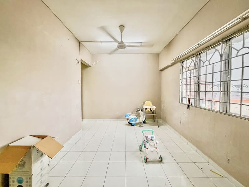 Pangsapuri untuk Dijual di Plaza Indah Apartment - Alif Saad - PropertyGuru.com.my