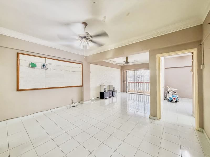 Pangsapuri untuk Dijual di Plaza Indah Apartment - Alif Saad - PropertyGuru.com.my