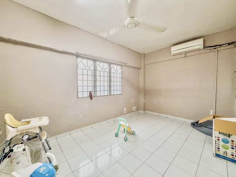 Pangsapuri untuk Dijual di Plaza Indah Apartment - Alif Saad - PropertyGuru.com.my