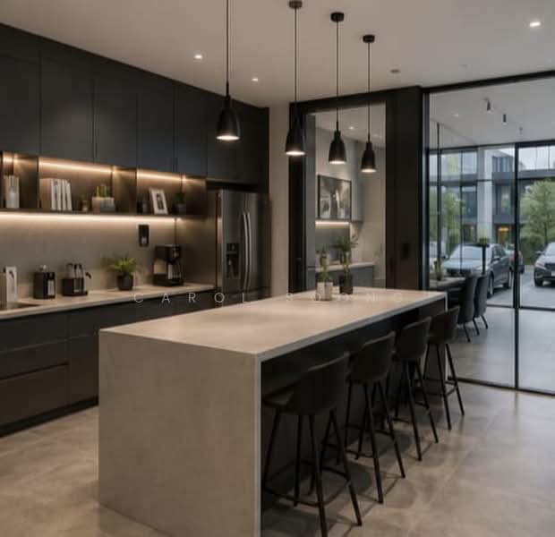 Shop / Office for Sale in Kota Damansara (Selangor) - Carol Soong - Kitchen - PropertyGuru.com.my