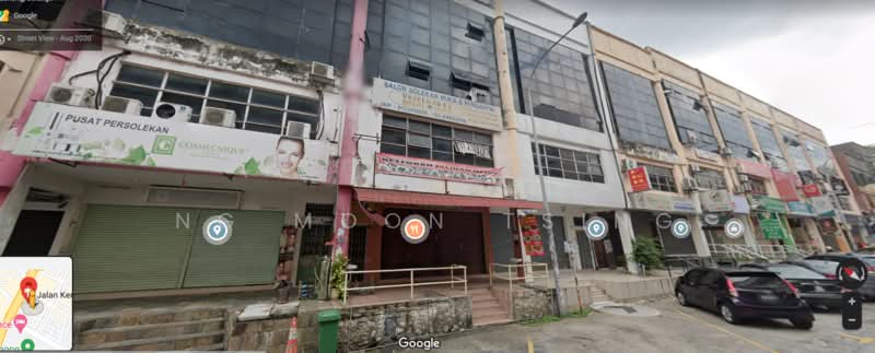 Kedai untuk Disewa di BANDAR PUCHONG JAYA (Puchong) - Ng Moon Tsing - Exterior - PropertyGuru.com.my