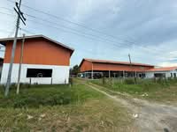 For Rent - Beringgis Industrial Area, Papar