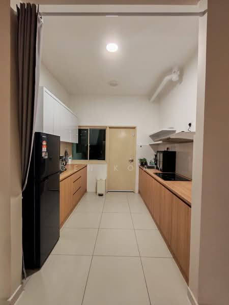 Servis Apartment untuk Disewa di Marina Residence - Zen Koay - Kitchen - PropertyGuru.com.my