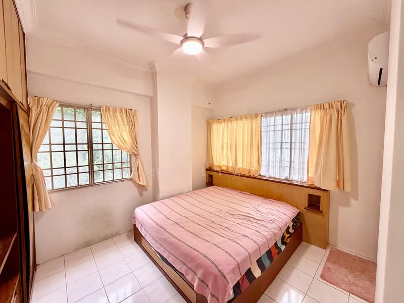 Pangsapuri untuk Disewa di Gambier Heights - Ben Liau - Bedroom - PropertyGuru.com.my