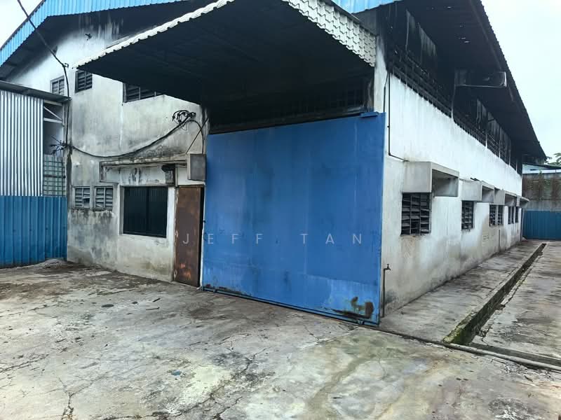 Semi-D Factory for Sale in Ipoh (Perak) - Jeff Tan - Exterior - PropertyGuru.com.my