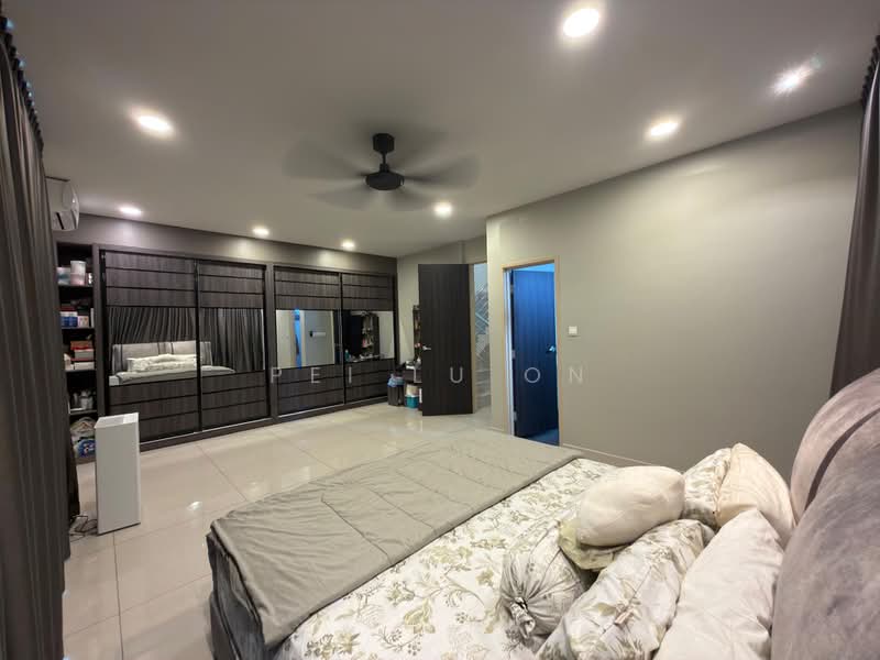 Cluster House for Sale in Skudai (Johor) - Pei Lu On - Bedroom - PropertyGuru.com.my