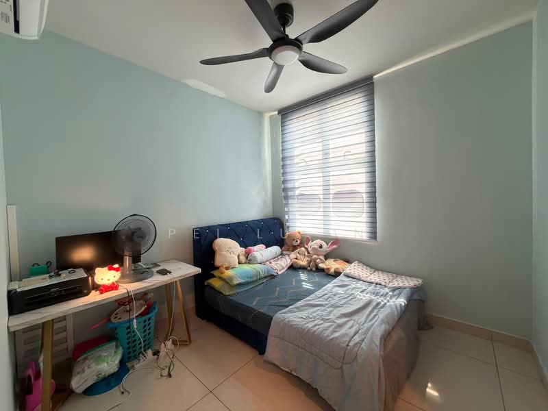 Cluster House for Sale in Skudai (Johor) - Pei Lu On - Bedroom - PropertyGuru.com.my