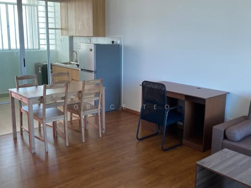 Condominium for Sale at 1Sulaman Platinum Tower - Grace Teo - Dining Room - PropertyGuru.com.my