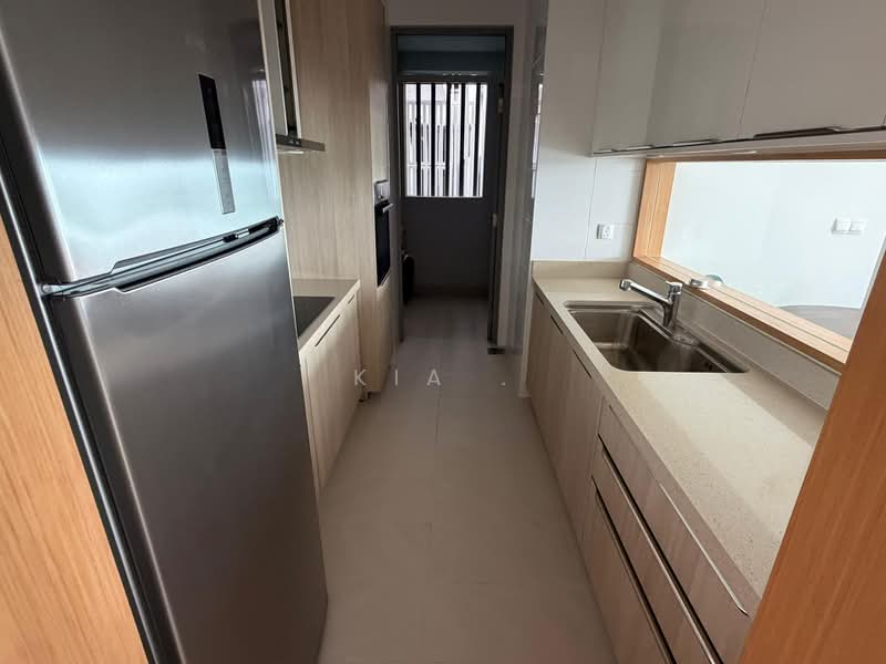 Service Residence for Sale at Southern Marina Residences - Kia . - Kitchen - PropertyGuru.com.my