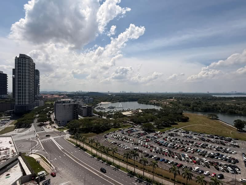 Service Residence for Sale at Southern Marina Residences - Kia . - Exterior - PropertyGuru.com.my