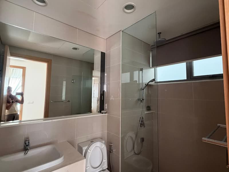 Service Residence for Sale at Southern Marina Residences - Kia . - Bathroom - PropertyGuru.com.my
