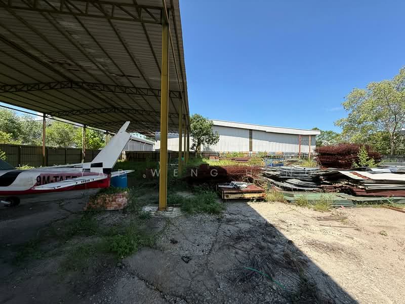 Tanah Perindustrian untuk Disewa di Beranang (Selangor) - Yap Weng Hong - Exterior - PropertyGuru.com.my