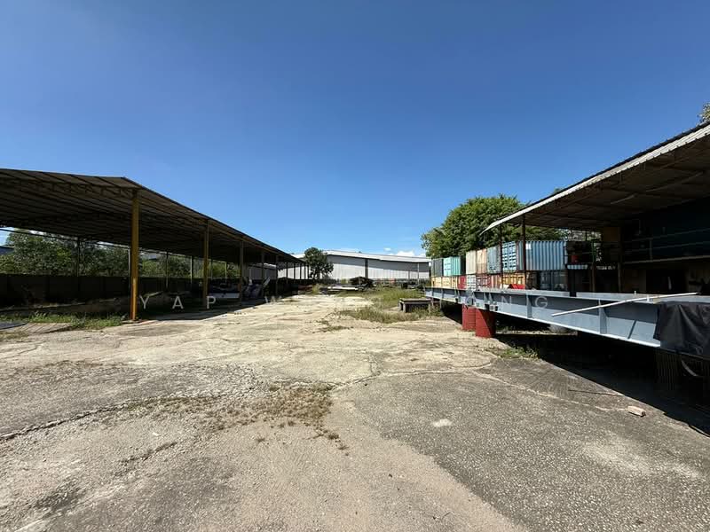 Tanah Perindustrian untuk Disewa di Beranang (Selangor) - Yap Weng Hong - Exterior - PropertyGuru.com.my