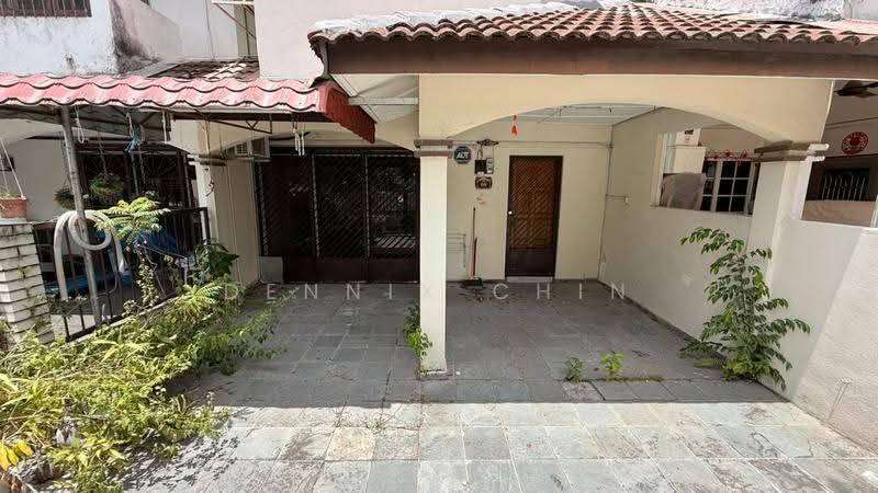 2-storey Terraced House for Sale in Bandar Sungai Long (Selangor) - Dennix Chin - Exterior - PropertyGuru.com.my
