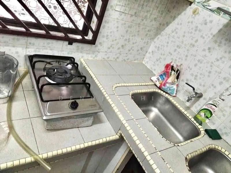 2-storey Terraced House for Sale in Bandar Sungai Long (Selangor) - Dennix Chin - Kitchen - PropertyGuru.com.my