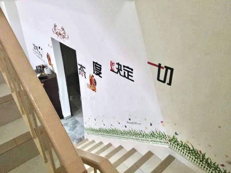 2-storey Terraced House for Sale in Bandar Sungai Long (Selangor) - Dennix Chin - Corridor - PropertyGuru.com.my