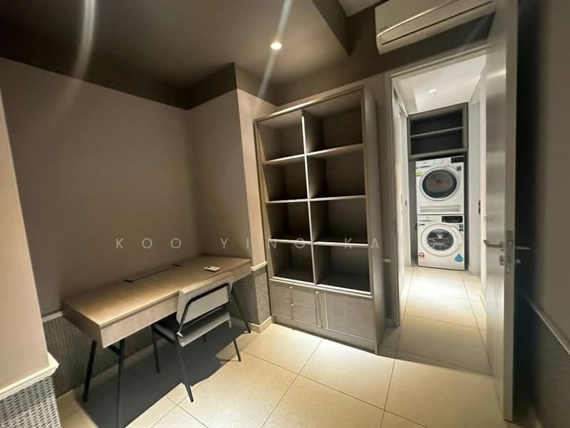 Service Residence for Rent at Millerz Square Serviced Residence - Koo Ying Kang - Study - PropertyGuru.com.my