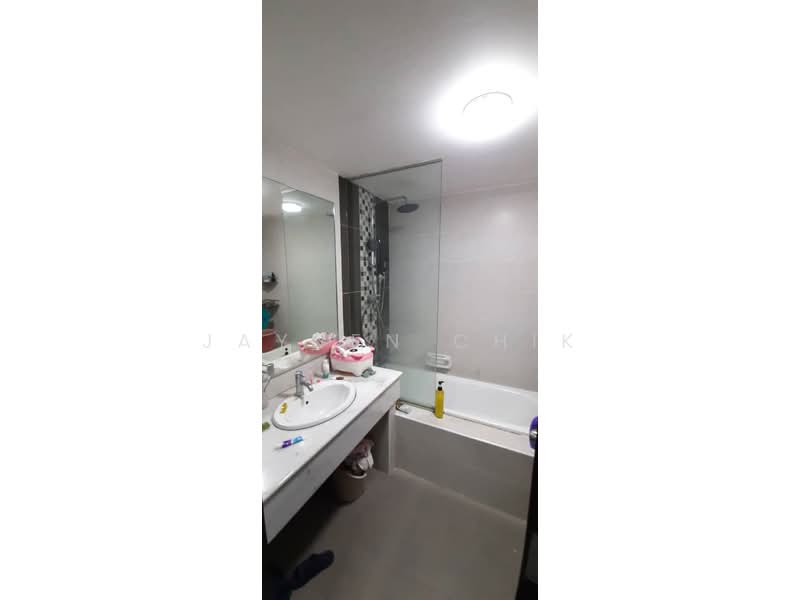 Condominium for Sale at Puteri Palma Condominiums - Jayden Chik - Bathroom - PropertyGuru.com.my