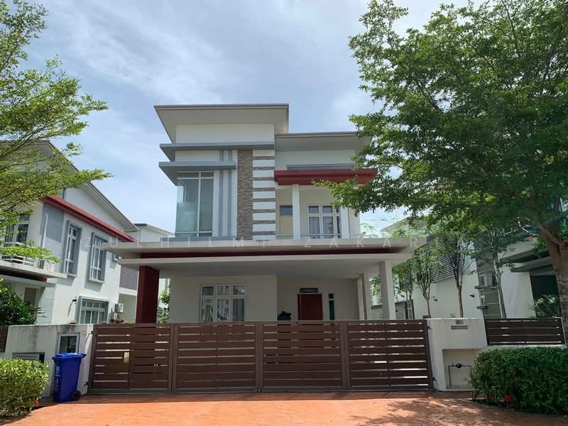 Link Bungalow for Sale in Setia Alam (Selangor) - Zulhilmi Zakaria - Exterior - PropertyGuru.com.my