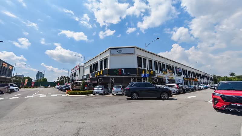 Kedai untuk Disewa di Eco Majestic (Semenyih) - Sharon Khong - Exterior - PropertyGuru.com.my