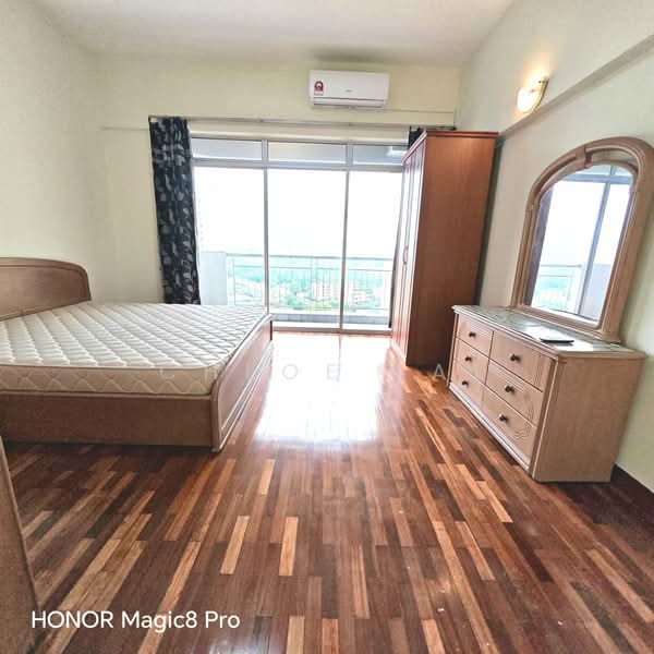 Condominium for Rent at Indah Samudra Condominium - Chloe Lai - Bedroom - PropertyGuru.com.my