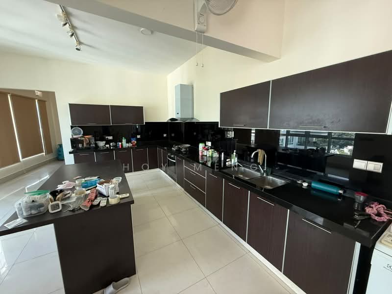 Condominium for Rent at The Cove Condominium - Hoy Meng - Kitchen - PropertyGuru.com.my