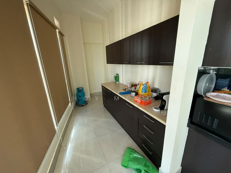 Condominium for Rent at The Cove Condominium - Hoy Meng - Kitchen - PropertyGuru.com.my