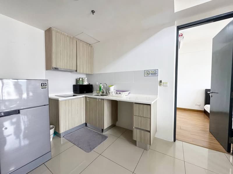 Service Residence for Rent at Tropicana 218 Macalister - Ben Liau - Kitchen - PropertyGuru.com.my