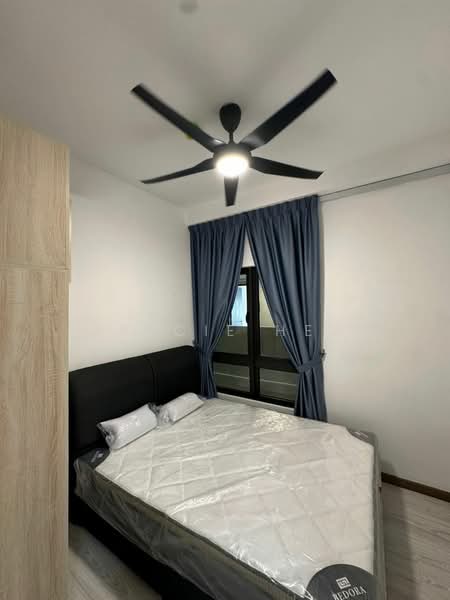 Servis Apartment untuk Dijual di M Oscar - Jaycie Hew - Bedroom - PropertyGuru.com.my