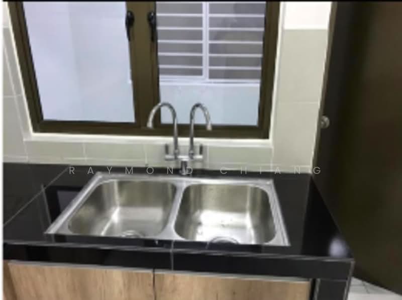 Servis Apartment untuk Disewa di Suria Putra - Raymond Chiang - Kitchen - PropertyGuru.com.my