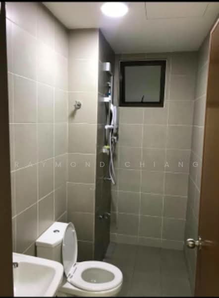 Servis Apartment untuk Disewa di Suria Putra - Raymond Chiang - Bathroom - PropertyGuru.com.my