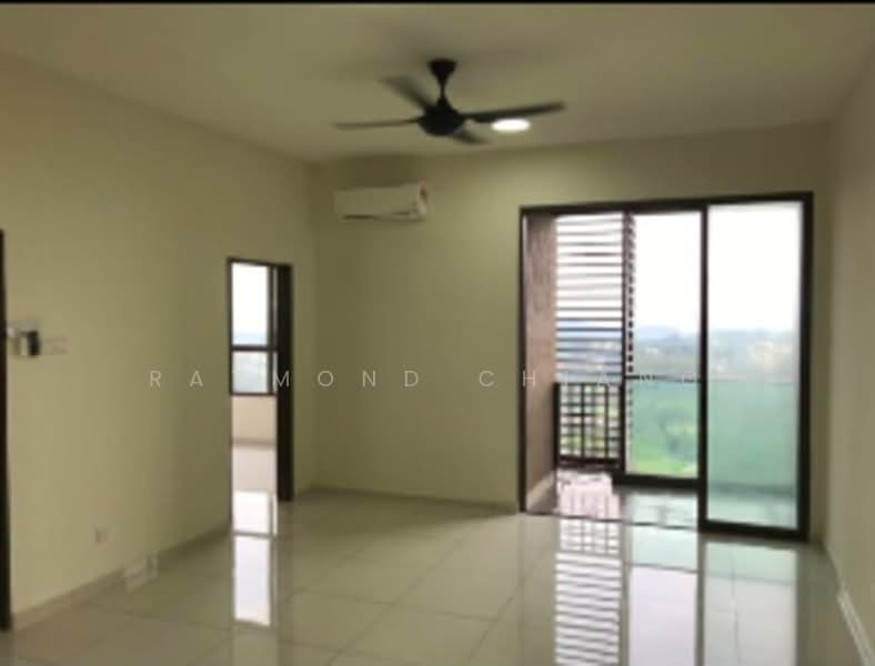 Servis Apartment untuk Disewa di Suria Putra - Raymond Chiang - Balcony - PropertyGuru.com.my