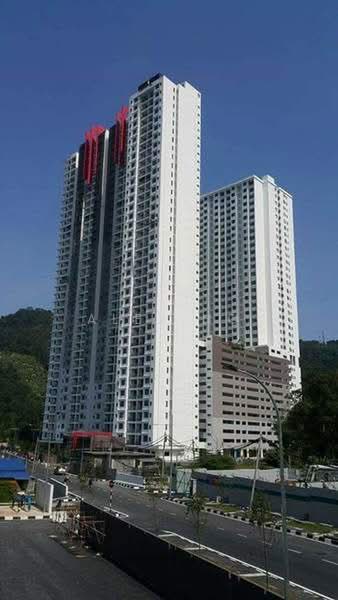 Kondominium untuk Dijual di Ramah Pavilion - Alex Ho - Exterior - PropertyGuru.com.my